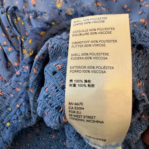 Free People Lolita Top - Picture 12 of 13